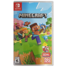 NS Minecraft Switch Edition Inc Super Mario Mess Up Pack