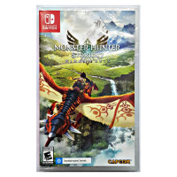 NS Monster Hunter Stories 2 Wings of Ruin 