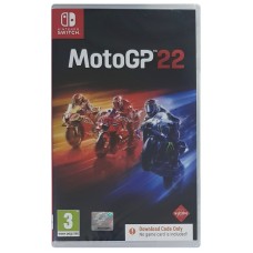 Moto GP 22  (Download Code) 