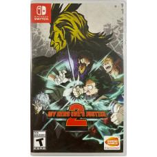 NS My Hero One Justice 2 (Fighting) NS My Hero One Justice 2 (Fighting)