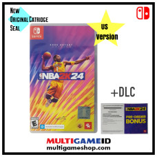 (Promo 11-9Dec) NBA 2K24 Kobe Bryan Edition +DLC