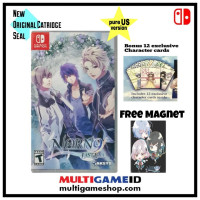 Norn9 Last Era +Character Cards +Magnet Norn9 Last Era +Character Cards +Magnet