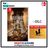 NS Little Nightmare III / Little Nightmare 3