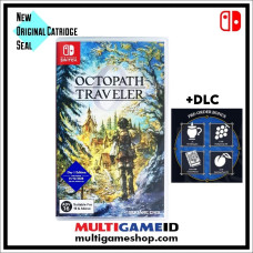 NS Octopath Traveler 0 +DLC