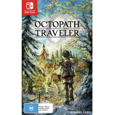 NS Octopath Traveler 0 (Dec 04, 2025)