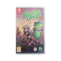 NS Oddworld Munchs Oddysee NS Oddworld Munchs Oddysee