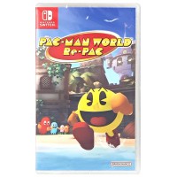 Pacman Pac-Man World Re-pac 