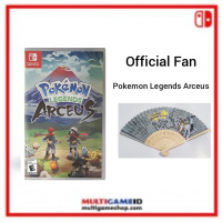 Switch Pokemon Legends Arceus +Fan 