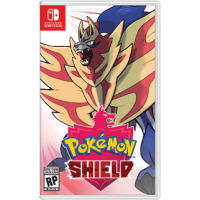  NS Pokemon Shield (MDE)