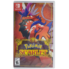 Pokemon Scarlet NS