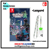 NS Pokemon Legends ZA Z-A +Lanyard Phone Strap NS Pokemon Legends ZA Z-A +Lanyard Phone Strap