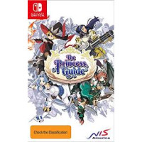 NS The Princess Guide (no seal) 