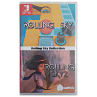 NS Rolling Sky 1&2 Collection  NS Rolling Sky 1&2 Collection