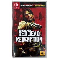 NS Red Dead Redemption 1 & Undead Nightmare