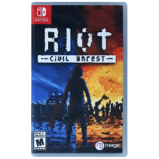 NS Riot Civil Unrest