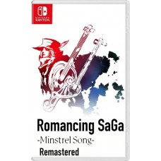 —PO— Romancing Saga Minstrel Song Remastered (Dec 01, 2022)