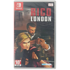 NS Rico London NS Rico London