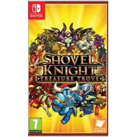 NS Shovel Knight Treasure Trove  NS Shovel Knight Treasure Trove
