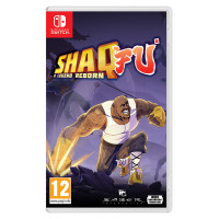 NS Shaq Fu A Legend Reborn 