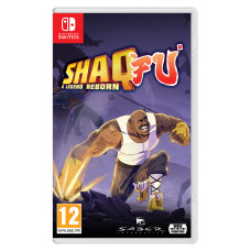 NS Shaq Fu A Legend Reborn  NS Shaq Fu A Legend Reborn