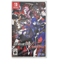 NS Shin Megami Tensei V Vengeance  NS Shin Megami Tensei V Vengeance