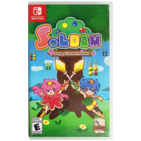 NS Soldam Drop, Connect, Erase