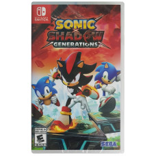 NS Sonic X Shadow Generations (US)
