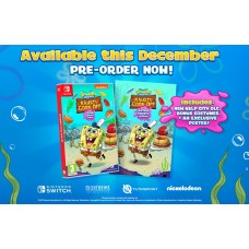 —PO— Spongebob Squarepants Krusty Cook-Off - Extra Krusty Edition (Dec 02, 2022)