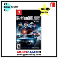 NS Street Outlaw The List