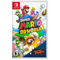 NS Super Mario 3D World +Bowser’s Fury (MDE)