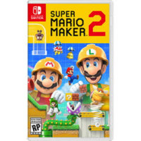 NS Super Mario Maker 2 (MDE)