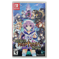 NS Super Neptunia RPG NS Super Neptunia RPG