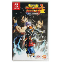 NS Super Dragonball Heroes World Mission (Fighting) NS Super Dragonball Heroes World Mission (Fighting)