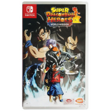 NS Super Dragonball Heroes World Mission (Fighting) NS Super Dragonball Heroes World Mission (Fighting)