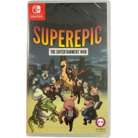 NS Super Epic The Entertainment War NS Super Epic The Entertainment War