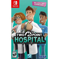 NS Two Point Hospital  NS Two Point Hospital