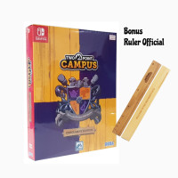 NS Two Point Campus Enrolment Edition +Ruler