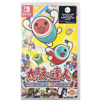 NS Taiko No Tatsujin Drum Session (Music) Asia NS Taiko No Tatsujin Drum Session (Music) Asia