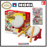 NS Taiko Drum +Game Taiko Rhythmic Adventure (HORI) Music NS Taiko Drum +Game Taiko Rhythmic Adventure (HORI) Music