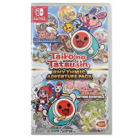 NS Taiko No Tatsujin Rhythmic Adventure Pack 