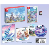 NS Trinity Trigger Day 1 Edition  NS Trinity Trigger Day 1 Edition