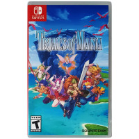 NS Trials of Mana (no seal)