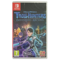 Troll Hunters Defenders of Arcadia Troll Hunters Defenders of Arcadia