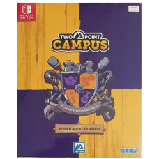 NS Two Point Campus Enrolment Edition 
