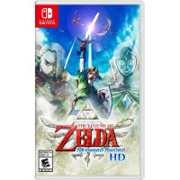 NS The Legend of Zelda Skyward Sword HD 