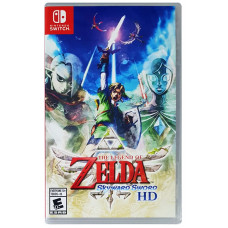 NS The Legend of Zelda Skyward Sword HD (US) NS The Legend of Zelda Skyward Sword HD (US)