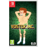 NS Vostok Inc NS Vostok Inc
