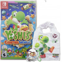 NS Yoshi's Crafted World +Sling Bag Yoshi 