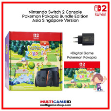 Nintendo Switch 2 Console (SG)