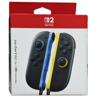Nintendo Switch 2 Joycon Controllers Joy-Con 2 (Light Blue & Yellow)